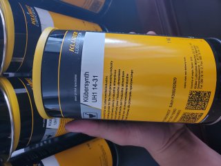 <b>克魯勃 Klubersynth uh1 14-31</b>