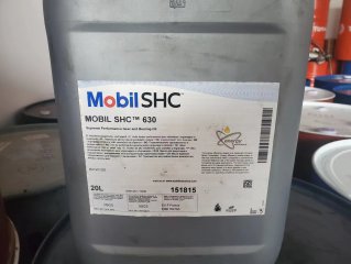 <b>美孚全合成齒輪油 SHC-630</b>